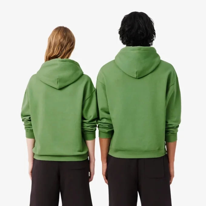 Unisex Heavy Fleece Hoodie