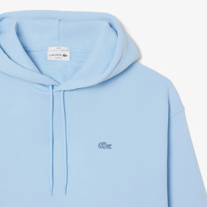 Unisex Heavy Fleece Hoodie