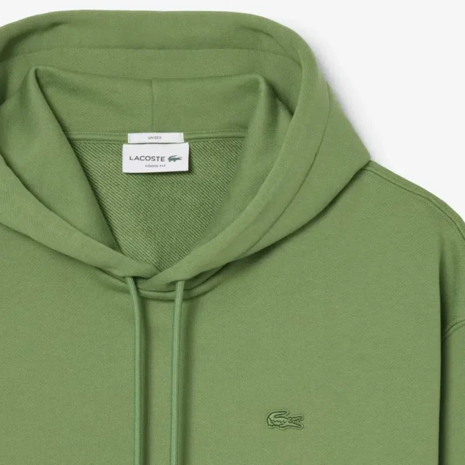 Unisex Heavy Fleece Hoodie