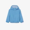 Unisex Hooded Windbreaker