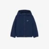 Unisex Hooded Windbreaker