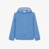 Unisex Hooded Windbreaker