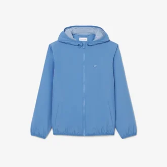 Unisex Hooded Windbreaker
