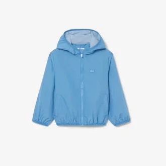 Unisex Hooded Windbreaker