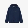Unisex Hooded Windbreaker