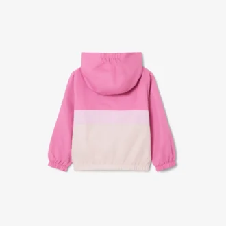Unisex Hooded Windbreaker