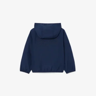Unisex Hooded Windbreaker