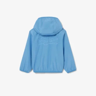 Unisex Hooded Windbreaker