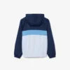 Unisex Hooded Windbreaker