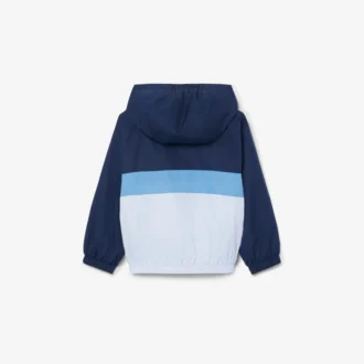 Unisex Hooded Windbreaker