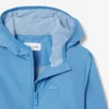 Unisex Hooded Windbreaker