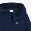 Unisex Hooded Windbreaker