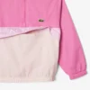 Unisex Hooded Windbreaker