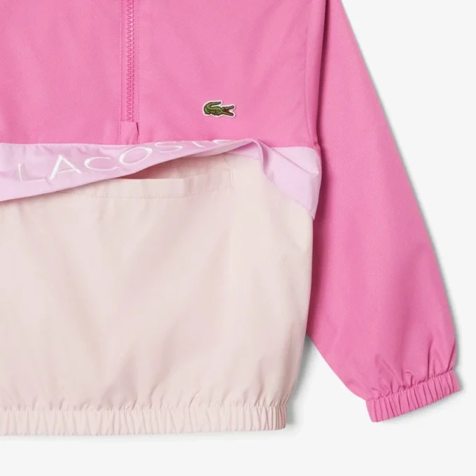 Unisex Hooded Windbreaker