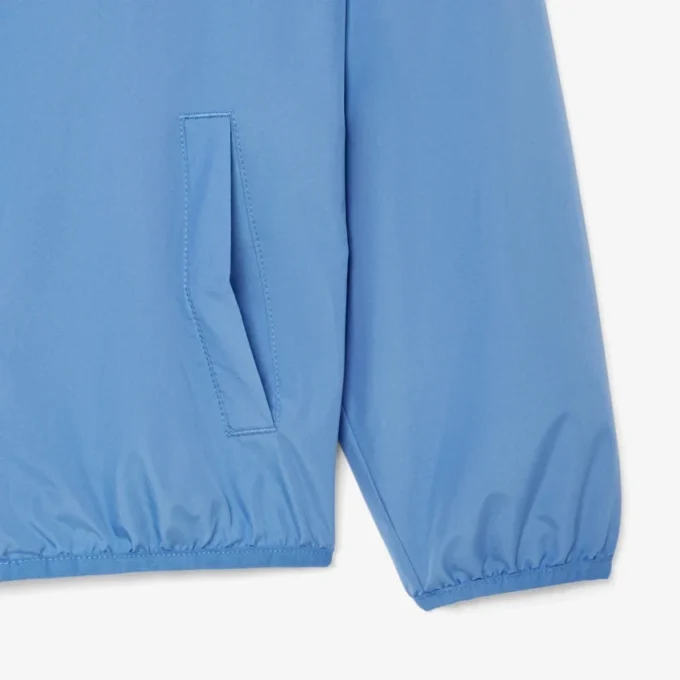 Unisex Hooded Windbreaker