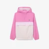 Unisex Hooded Windbreaker