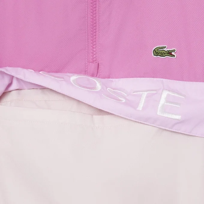 Unisex Hooded Windbreaker