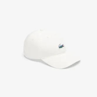Unisex Landscape Crocodile Cotton Cap