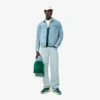 Unisex Landscape Crocodile Cotton Cap