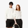 Unisex Loose Fit Heavy Fleece Sweatshirt