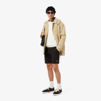 Unisex Loose Fit Heavy Fleece Sweatshirt