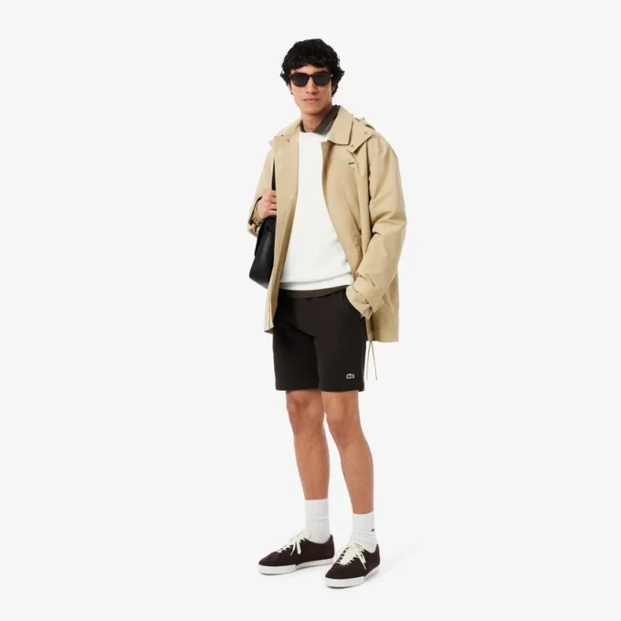 Unisex Loose Fit Heavy Fleece Sweatshirt