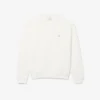 Unisex Loose Fit Heavy Fleece Sweatshirt