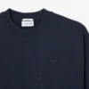 Unisex Loose Fit Heavy Fleece Sweatshirt