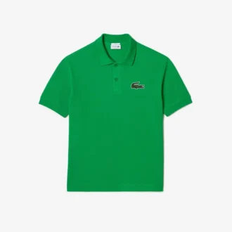 Unisex Loose Fit L.12.12 Piqua Polo