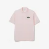Unisex Loose Fit L.12.12 Piqua Polo