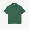 Unisex Loose Fit L.12.12 Piqua Polo