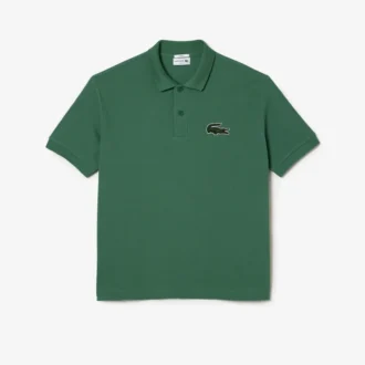 Unisex Loose Fit L.12.12 Piqua Polo