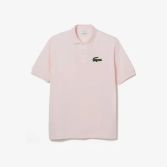 Unisex Loose Fit L.12.12 Piqua Polo