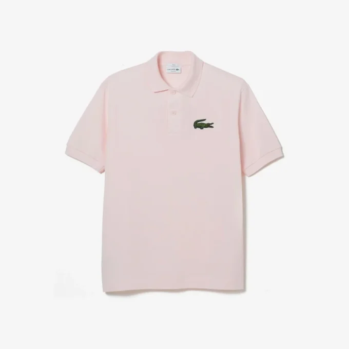 Unisex Loose Fit L.12.12 Piqua Polo