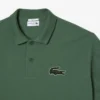 Unisex Loose Fit L.12.12 Piqua Polo