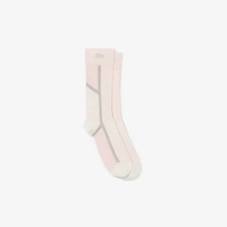 Unisex Mid-Calf Length Cotton Socks