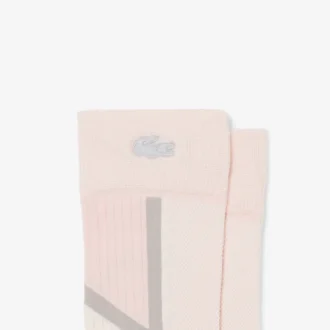Unisex Mid-Calf Length Cotton Socks
