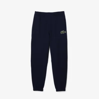 Unisex Organic Cotton Fleece Sweatpants