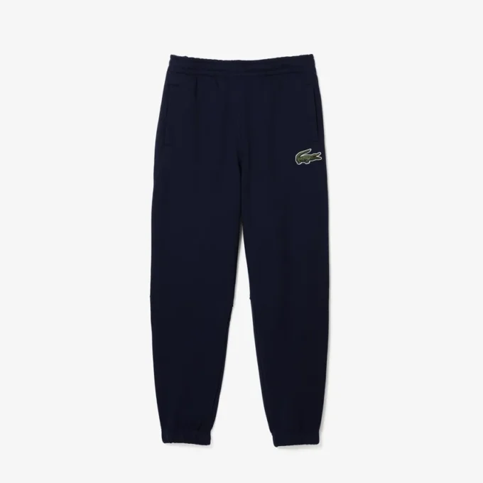 Unisex Organic Cotton Fleece Sweatpants