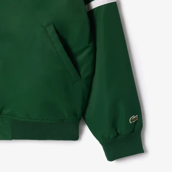 Unisex Padded Water-Repellent Bomber Jacket