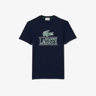 Unisex Print Cotton T-Shirt