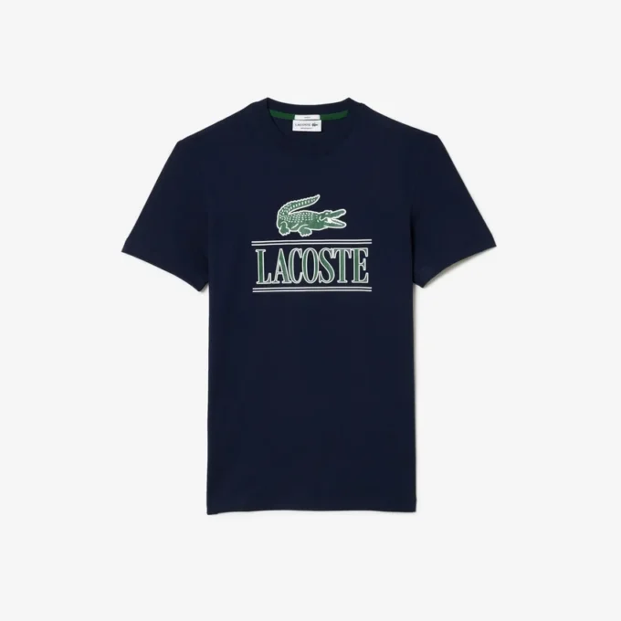 Unisex Print Cotton T-Shirt