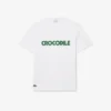 Unisex Print Cotton T-Shirt