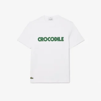 Unisex Print Cotton T-Shirt