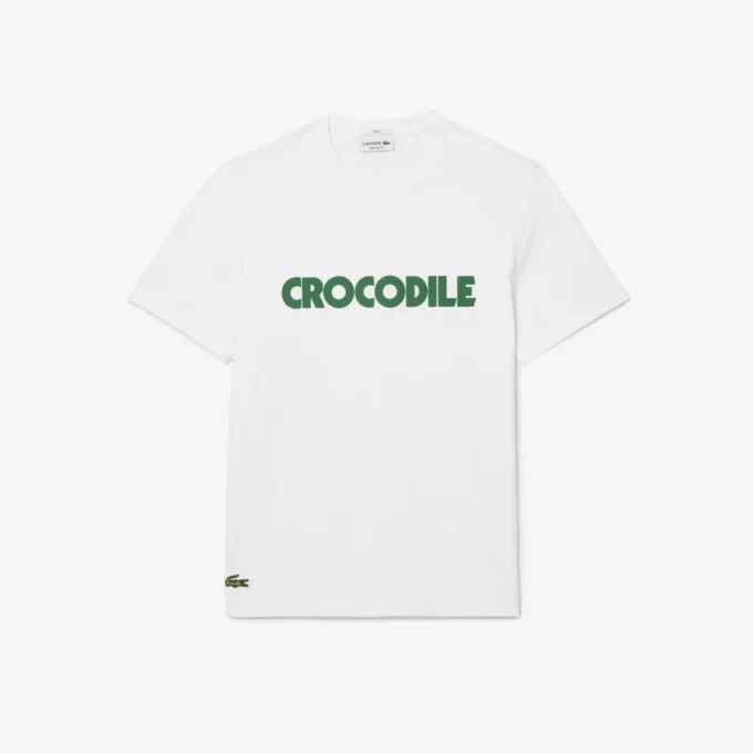 Unisex Print Cotton T-Shirt