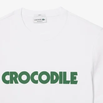 Unisex Print Cotton T-Shirt