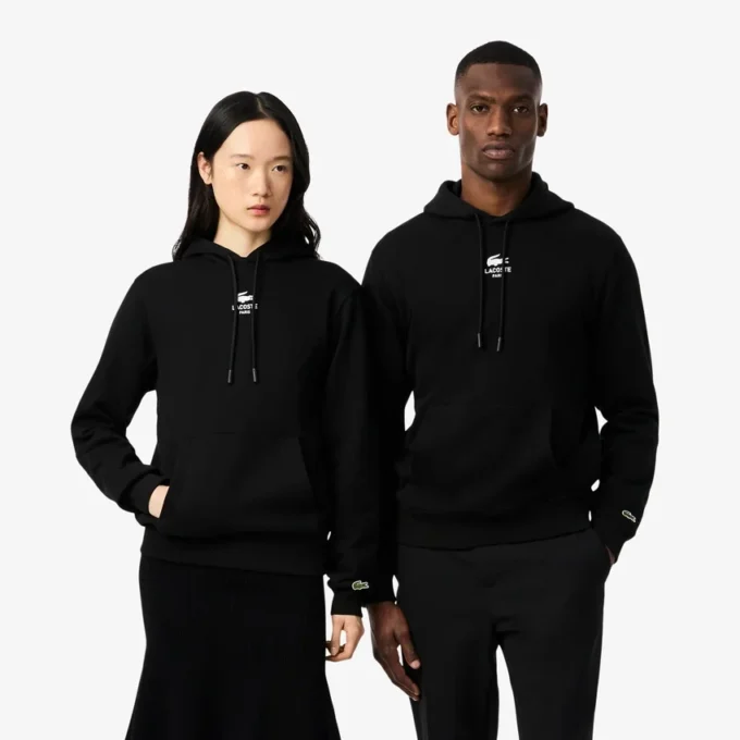 Unisex Print Hoodie