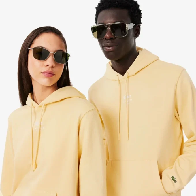 Unisex Print Hoodie