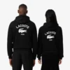 Unisex Print Hoodie