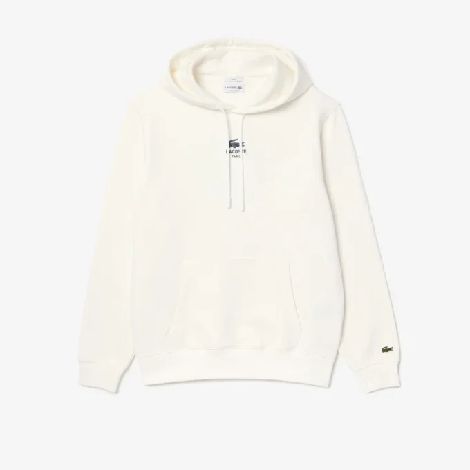 Unisex Print Hoodie